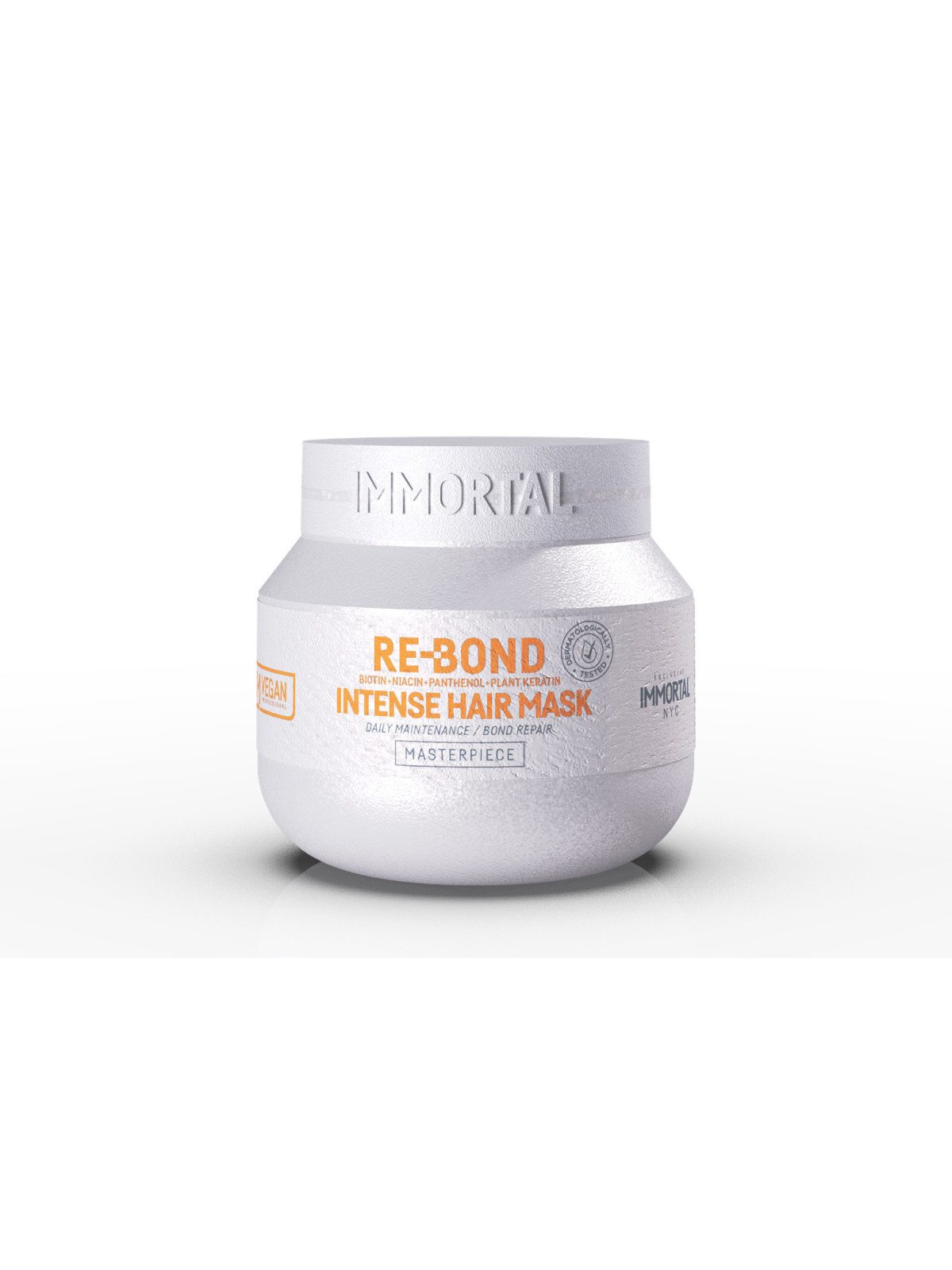 RE-BOND Intensiv-Haarmaske – 500 ml / 250 ml IMMORTAL NYC