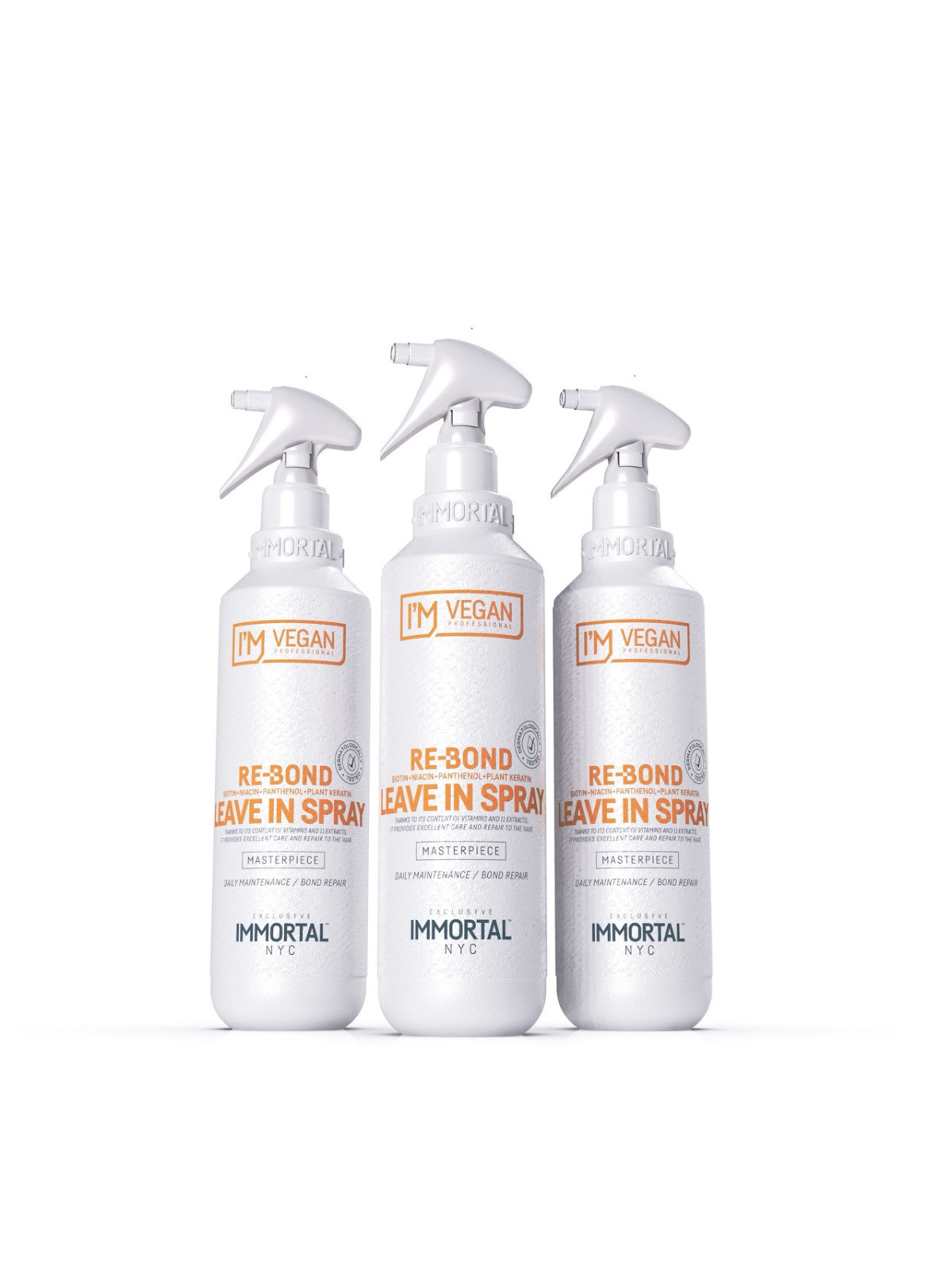 RE-BOND Leave-In Spray – 250 ml IMMORTAL NYC