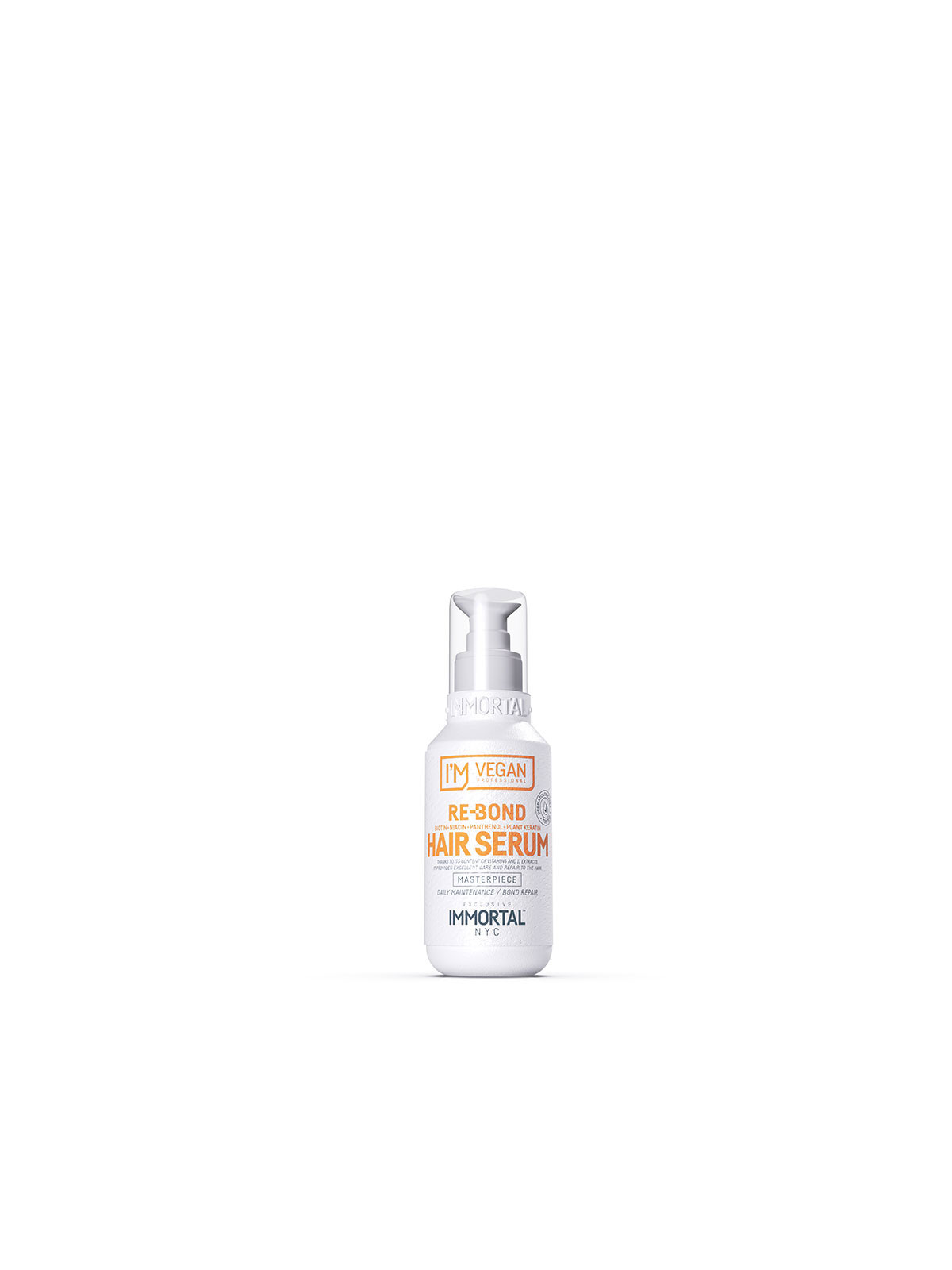 RE-BOND Hair Serum – 100 ml IMMORTAL NYC