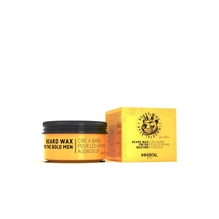 Beard King Bartwachs – 50 ml IMMORTAL NYC