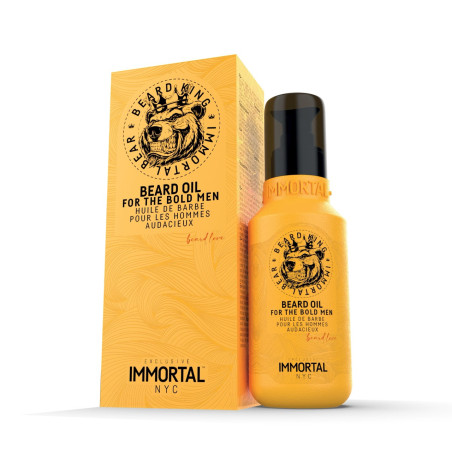 Beard King Bartöl – 100 ml IMMORTAL NYC