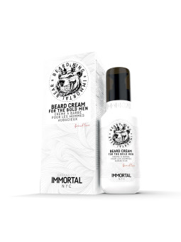 Beard King Bartcreme – 100 ml IMMORTAL NYC