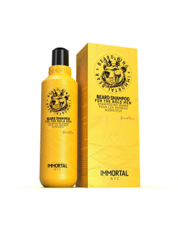 Beard King Bartshampoo – 250 ml IMMORTAL NYC