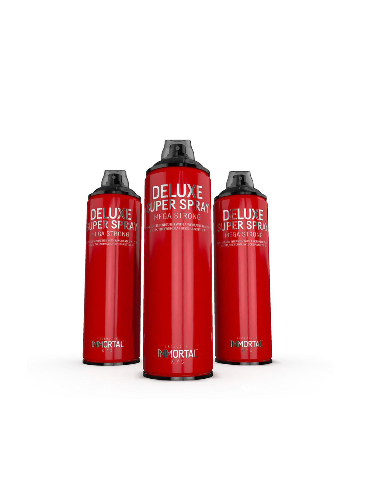 Deluxe Super Spray Mega Strong – 500 ml IMMORTAL NYC