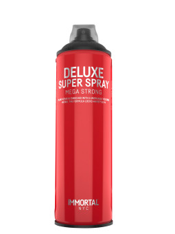 Deluxe Super Spray Mega Strong – 500 ml IMMORTAL NYC