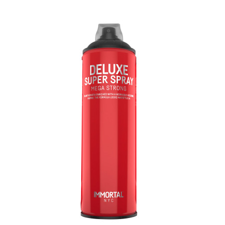 Deluxe Super Spray Mega Strong – 500 ml IMMORTAL NYC