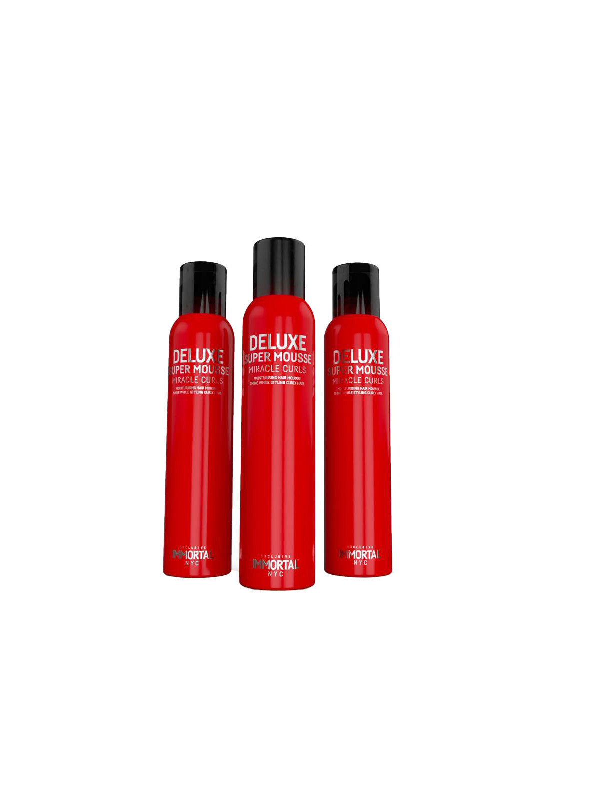 Deluxe Super Mousse – 300 ml IMMORTAL NYC