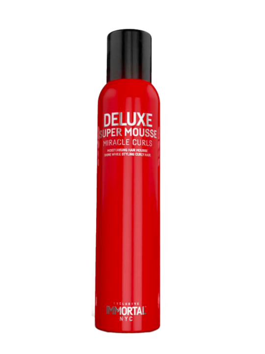 Deluxe Super Mousse – 300 ml IMMORTAL NYC