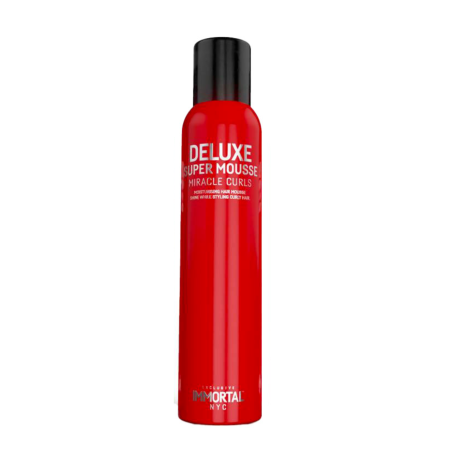 Deluxe Super Mousse – 300 ml IMMORTAL NYC