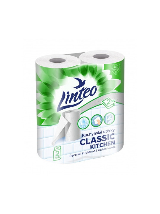 Kopie von Papierové útierky - 2rolky - 2 x 25  metrov