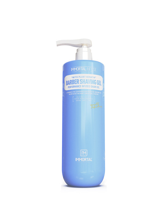 Ultra Shaving Gel – 1000 ml IMMORTAL INFUSE