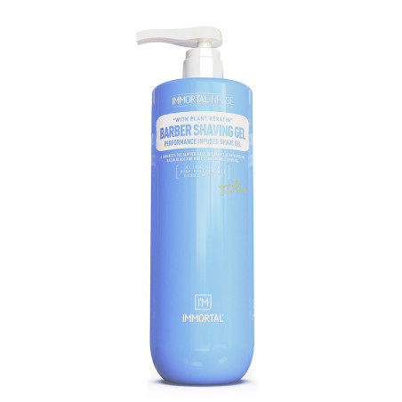 Ultra Shaving Gel – 1000 ml IMMORTAL INFUSE