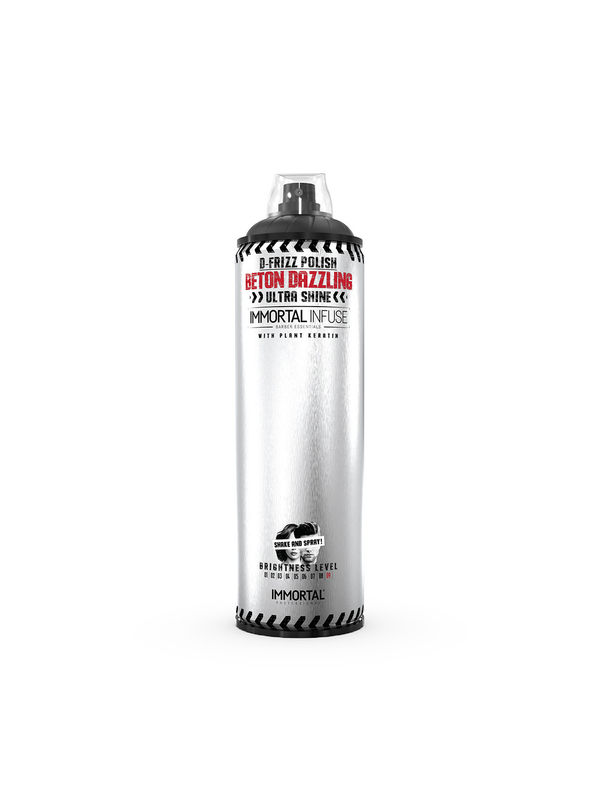 Beton Sparkler Ultimate Shine Spray – 500 ml IMMORTAL INFUSE