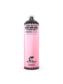 Beton Hair Spray Flexible Hold – 500 ml IMMORTAL INFUSE