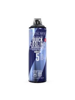 Quick Cooling 5-in-1 Spray – 500 ml IMMORTAL INFUSE