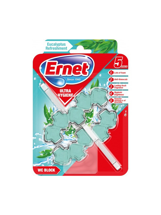 Kopie von WC bref color aktiv 50g - levandula