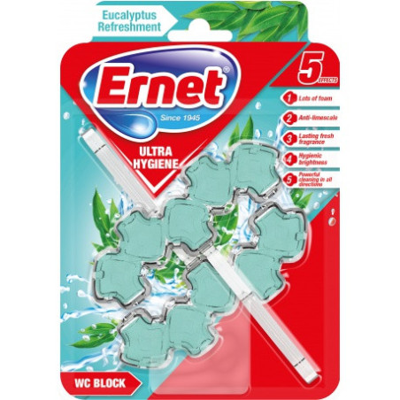Kopie von WC bref color aktiv 50g - levandula