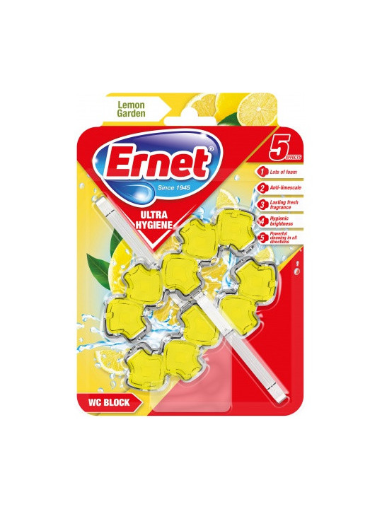 Kopie von Kopie von Kopie von WC bref color aktiv 50g - levandula