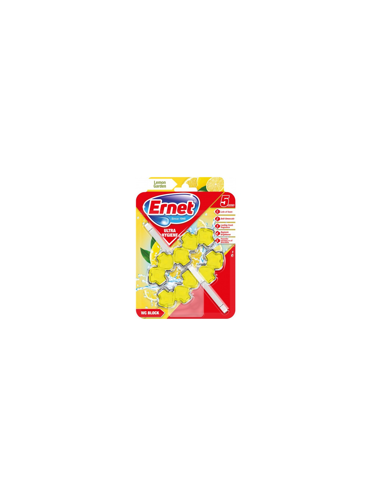 Kopie von Kopie von Kopie von WC bref color aktiv 50g - levandula