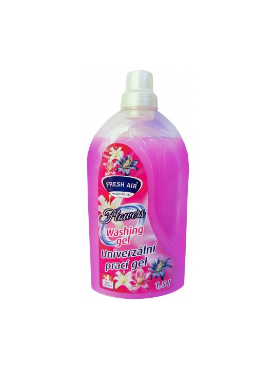 Prášok na pranie gél 1,5l ocean