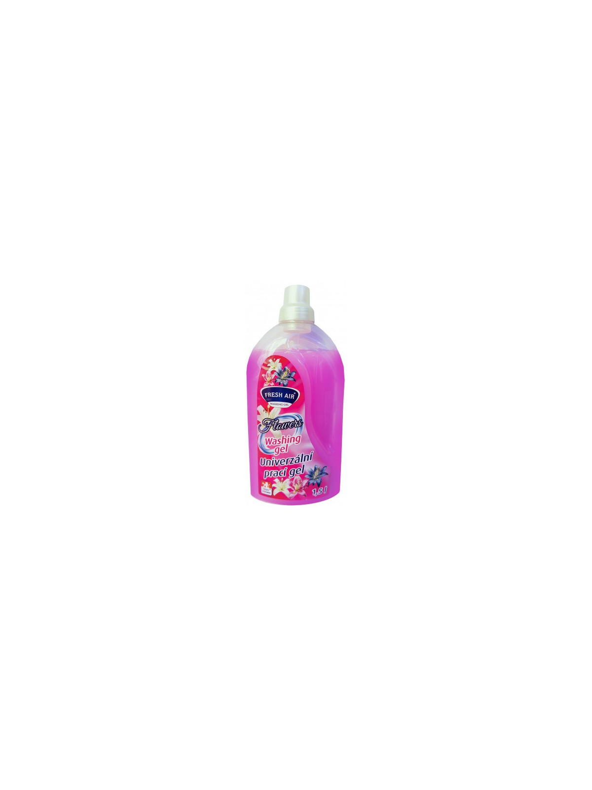 Prášok na pranie gél 1,5l ocean