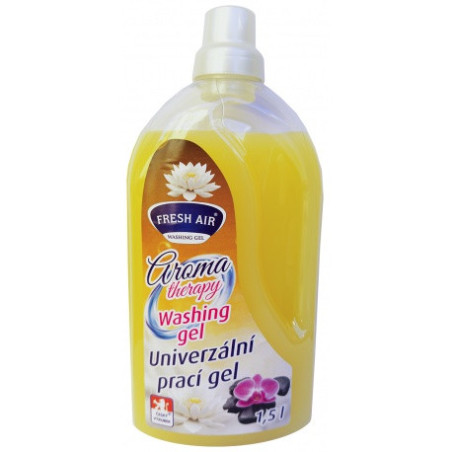 Prášok na pranie gél 1,5l ocean