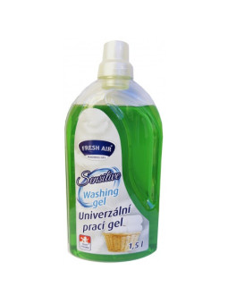 Prášok na pranie gél 1,5l ocean