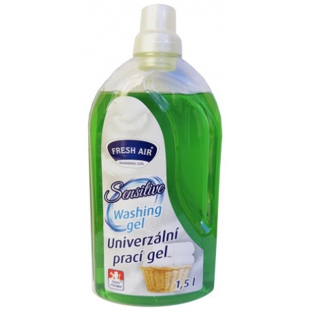 Prášok na pranie gél 1,5l ocean