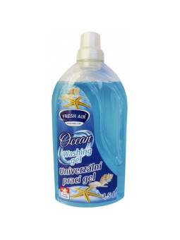 Prášok na pranie gél 1,5l ocean
