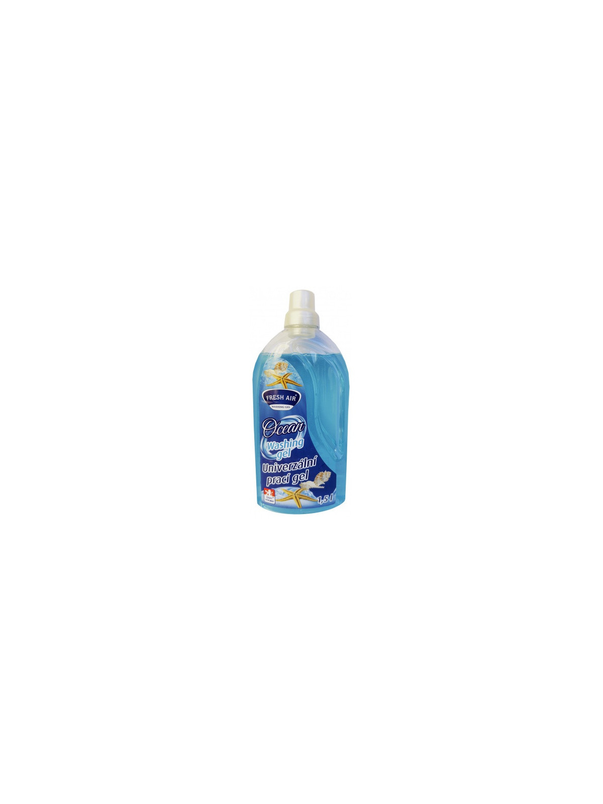 Prášok na pranie gél 1,5l ocean