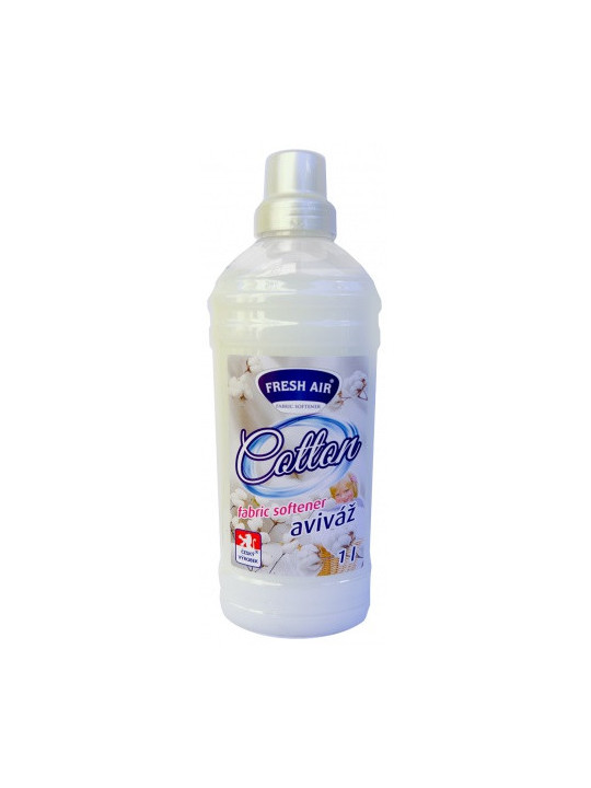 Fresh Air Weichspüler Cotton 1 l