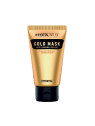 Peel-Off Gesichtsmaske – Gold & Schwarz (150 ml) Immortal Infuse