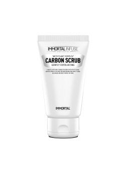 Carbon Gesichtspeeling – 150 ml Immortal Infuse