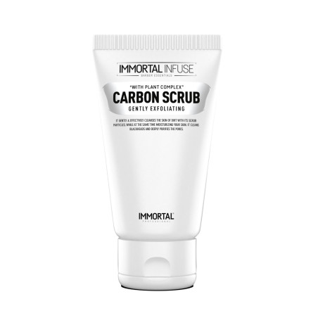 Carbon Gesichtspeeling – 150 ml Immortal Infuse