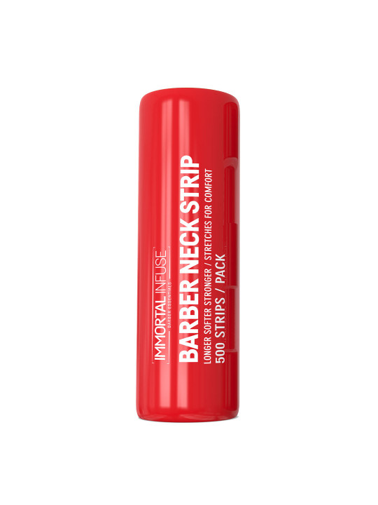 Einweg-Nackenstreifen – 100x5 Pack (500 Stück) Immortal Infuse
