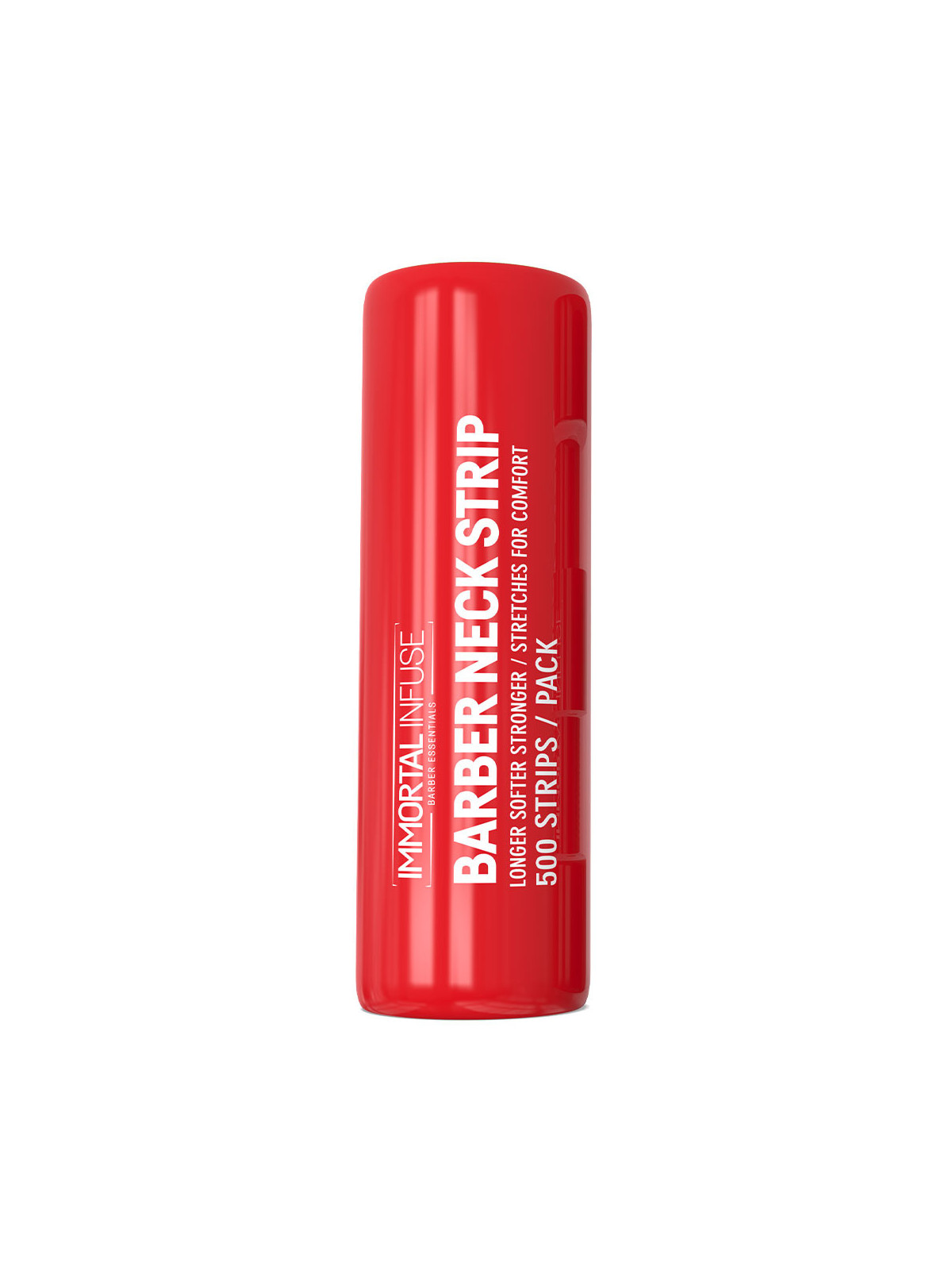 Einweg-Nackenstreifen – 100x5 Pack (500 Stück) Immortal Infuse