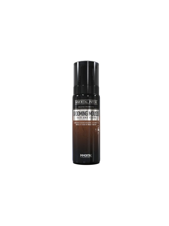 Grooming Mousse – 150 ml Immortal Infuse
