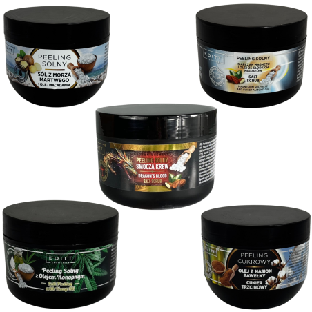 Körperpeeling EDITT Cosmetics