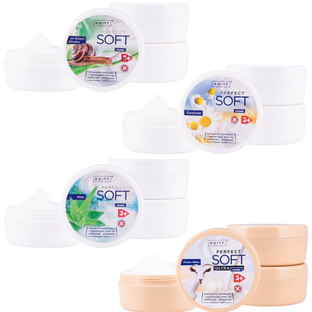 PERFECT SOFT Ultra Creme EDITT Cosmetics