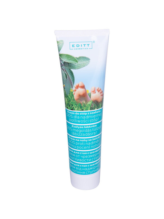 Fußcremes EDITT Cosmetics