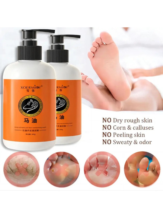 copy of copy of copy of Krém na nohy - 150ml - 30%