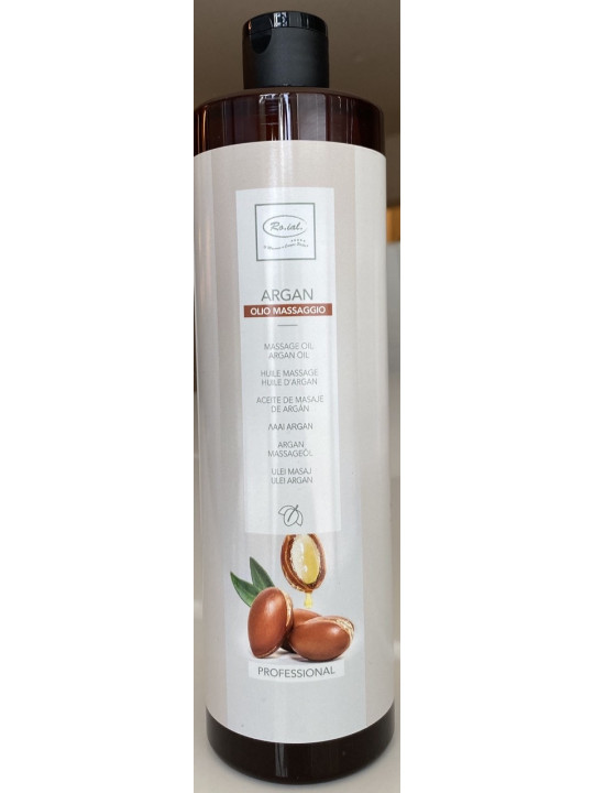 Olej na masáž-500ml - mentol