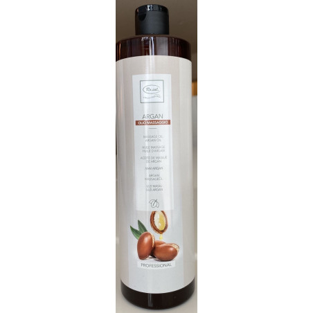 Olej na masáž-500ml - mentol