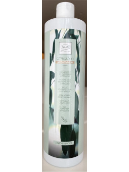 Olej po depilácii - 500ml - eukalyptus