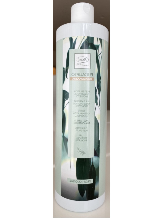 Kopie von Olej po depilácii - 500ml - eukalyptus