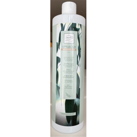 Kopie von Olej po depilácii - 500ml - eukalyptus