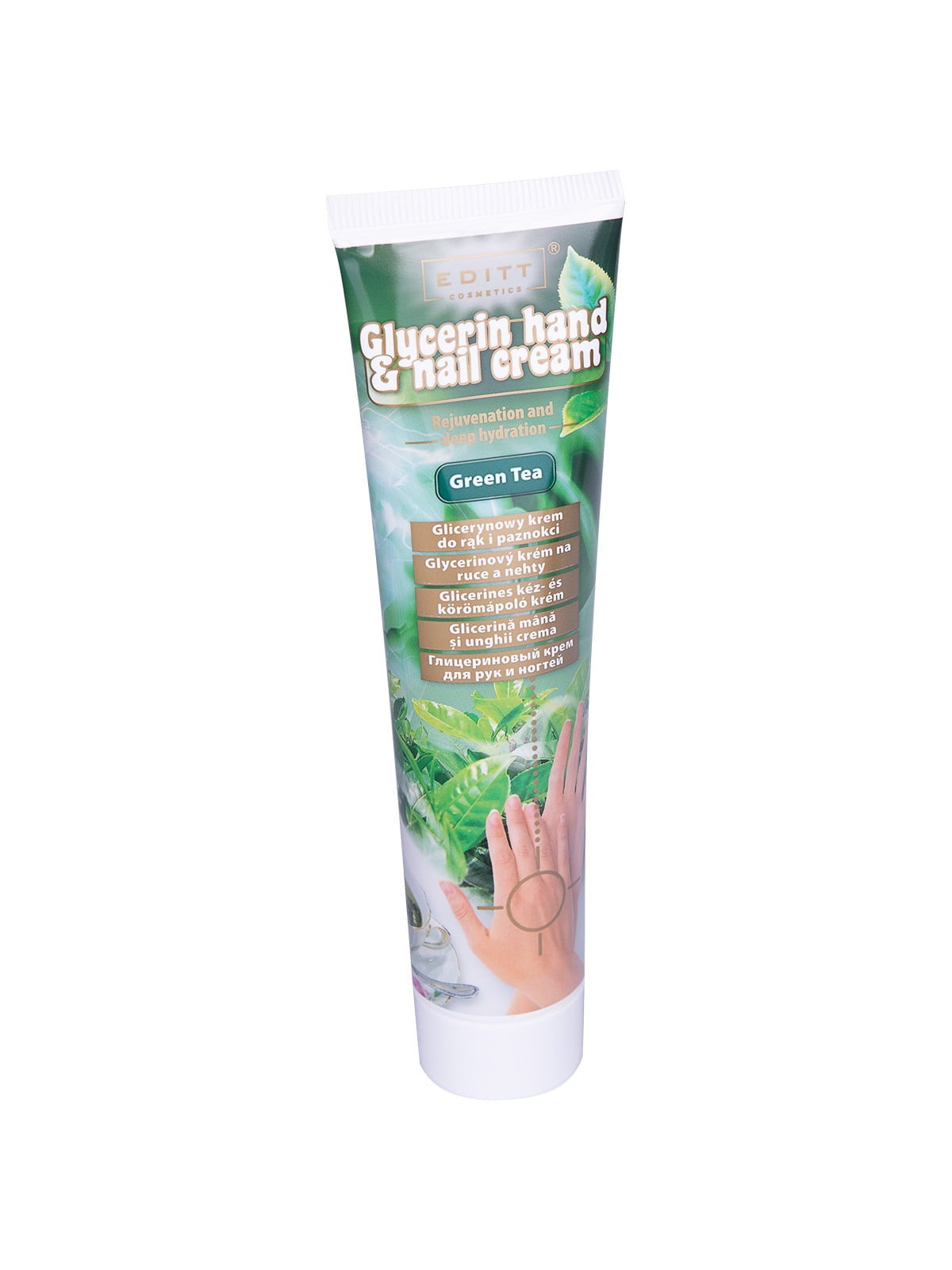 Glycerin Hand- & Nagelcremes EDITT Cosmetics