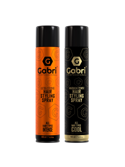 Gabri Professional - Hair Styling Spray 400ml