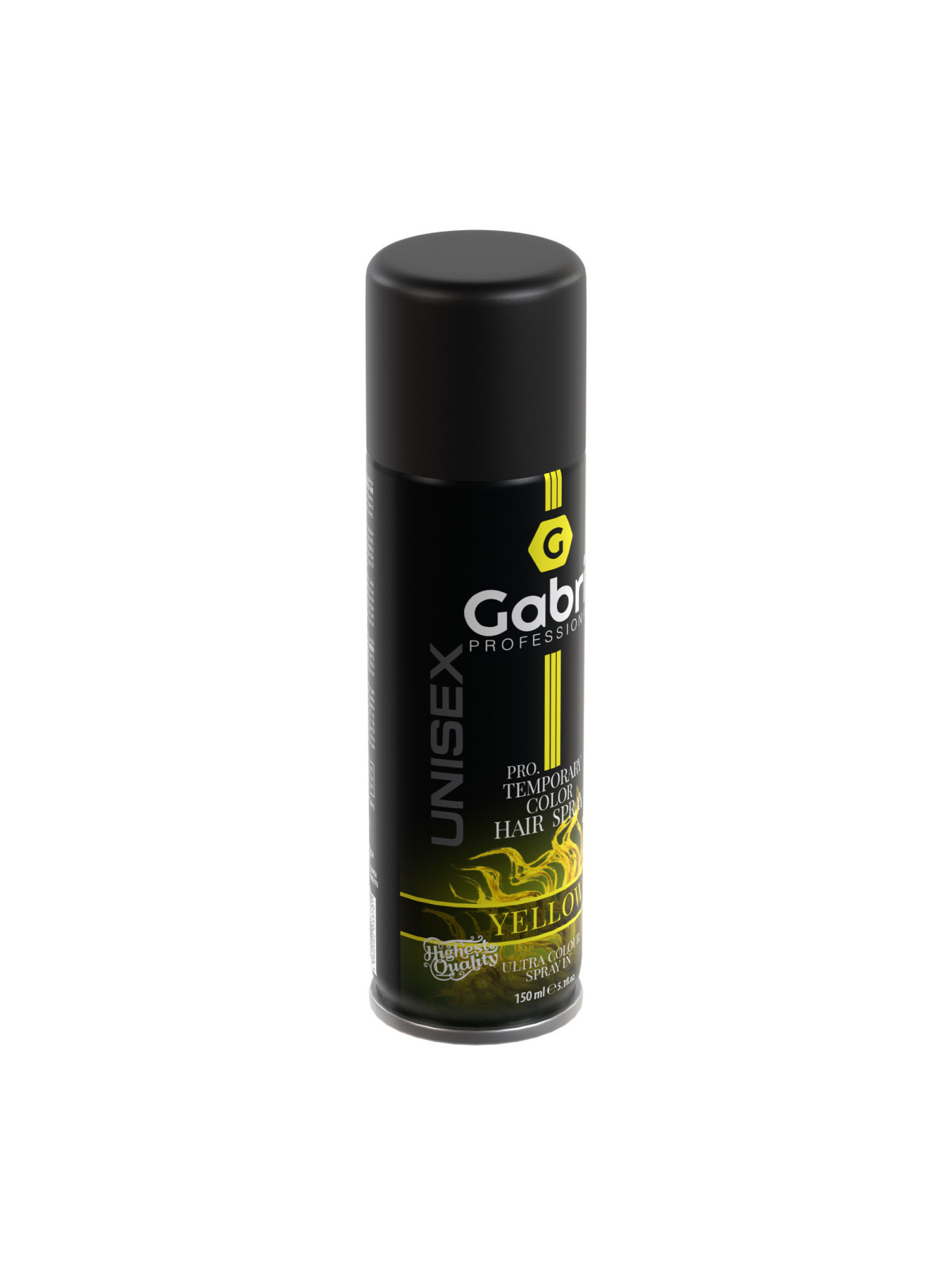 Pro Temporärer Haarspray 150 ml Gabri