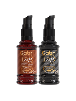 Gabri Beard & Moustache Oil